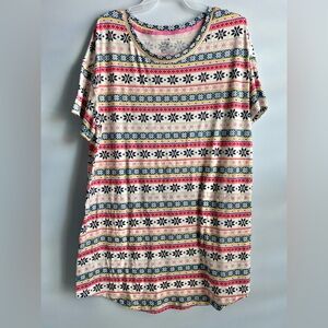 Sweet Treasures Women’s Sleep Shirt - S/M